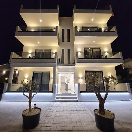 Fenix Hotel Ksamil Exterior foto