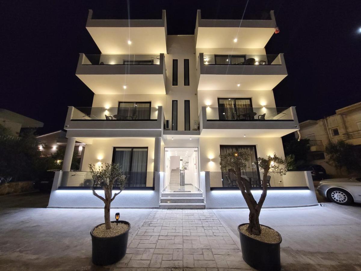 Fenix Hotel Ksamil Exterior foto