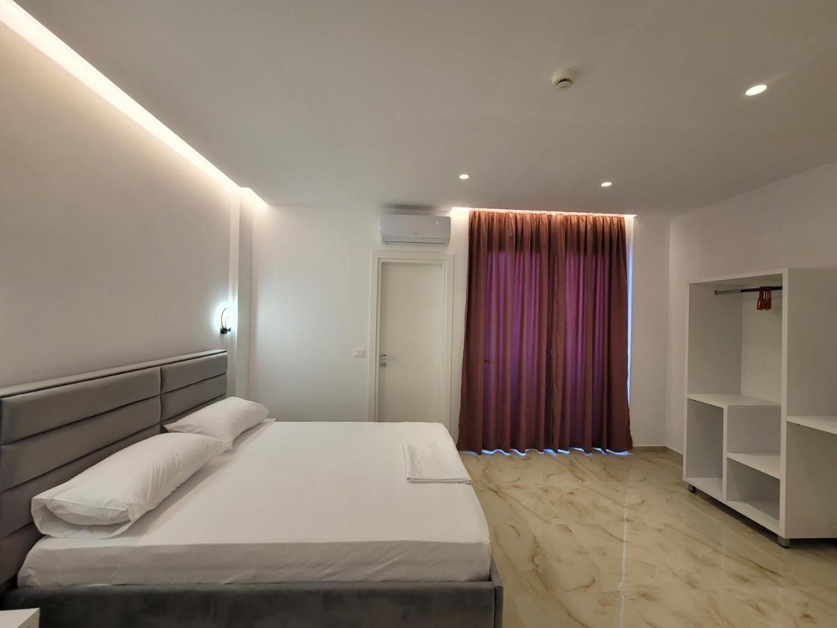 Fenix Hotel Ksamil Exterior foto