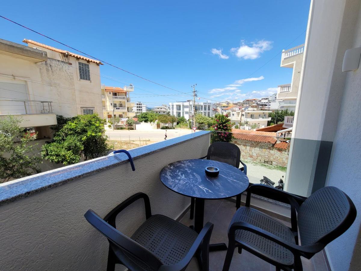 Fenix Hotel Ksamil Exterior foto